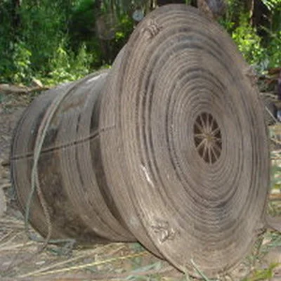 Kayah_Karenni Frog Drum