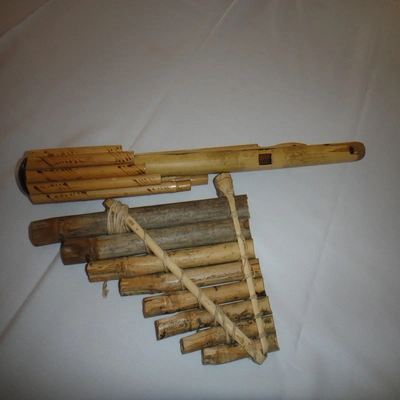 Kayah_Karenni Cultural Flute